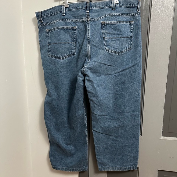 Classic Blue Denim Jeans - Picture 3 of 5